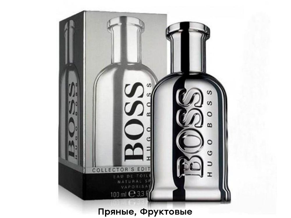 699 ??? - Hugo Boss Boss Bottled Platinum Collectors Edition, Edt, 100 ml ?????? ???? hugo boss collector's edition